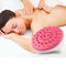 Σώμα βουρτσών Cellulite Massager Scala που χαλαρώνει τη βούρτσα σαμπουάν Massager