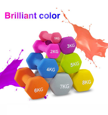 Βινυλίου δύναμη 20Lb που εκπαιδεύει το χρωματισμένο αλτήρα που τίθεται για τις γυναίκες και τους άνδρες