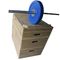 Το διευθετήσιμο τράνταγμα Weightlifting εμποδίζει τον ξύλινο προμηθευτή Wholsesale εξοπλισμού ικανότητας